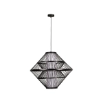 PASQUINO Lampa wisząca - Ø 60 cm – 1xE27- 21449/60/30 LUCIDE